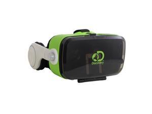 Discovery Virtual Reality Glasses Discovery Virtual Reality Glasses