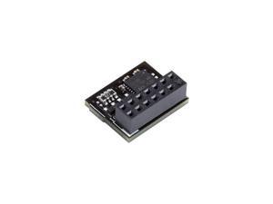 Asus TPM-SPI Accessory SPI 14-1 Pin Nuvoton NPCT750 TPM2.0 Bulk Pack Motherboards Asus TPM-SPI Accessory SPI 14-1 Pin Nuvoton NPCT750 TPM2.0 Bulk Pack Motherboards