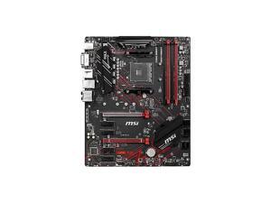 MSI B450GPLMAX B450 GAMING Plus MAX AMD AM4 B450 64 GB DDR4 DVI & HDMI ATX Motherboard MSI B450GPLMAX B450 GAMING Plus MAX AMD AM4 B450 64 GB DDR4 DVI & HDMI ATX Motherboard