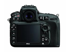 Nikon D810 FXformat Digital SLR w 24120mm f4G ED VR Lens
