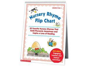 NURSERY RHYME FLIP CHART NURSERY RHYME FLIP CHART