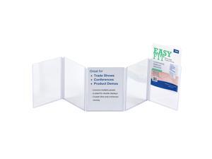 Clear Display Panels 5 Count Panels Clear Display Panels 5 Count Panels
