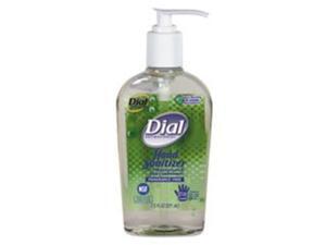 Dial Professional Antibacterial Gel Sanitizer with Moisturizer, 7.5 oz, Fragrance-Free Dial Professional Antibacterial Gel Sanitizer with Moisturizer, 7.5 oz, Fragrance-Free