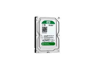 WD Green 1 TB Desktop Hard Drive: 3.5 Inch, SATA III, 64 MB Cache - WD10EARX WD Green 1 TB Desktop Hard Drive: 3.5 Inch, SATA III, 64 MB Cache - WD10EARX