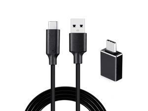 Type C to USB Cable Compatible with Focusrite Scarlett Solo(3rd Gen) Scarlett 2i2(3rd Gen) USB Audio Interface with USB C Male to USB Female Adapter 6.6 ft