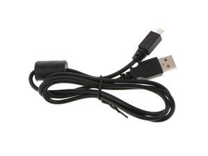 For Canon Powershot Sx620 HS Micro HDMI 1m Cable Lead HDTV TV Gold Plated 