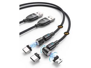 GBHD USB Extension Cable Magnetic Charger Cable Fast Charging USB Micro Type C Cable Magnetic Data Charging Cable for iPhone Special Mobile Phone Cable Cell Phone Cables
