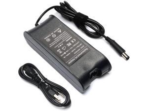 New 65w 195V 334A Ac Adapter Charger for Dell Latitude E5470 E5570 E6220 E6230 E6330 E6410 E6430 E6440 E7440 E7470 3150 3160 3330 la65ns201 ha65nm130 ha65ns500 Power Supply Cord