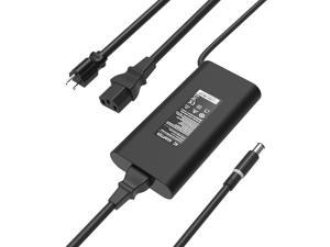 HotTopStar 195V 123A 240W AC Adapter Charger Compatible for Dell Precision 7730 Precision 7520 Precision 7720 Dell Alienware 15 R4 17 R5 LA240PM180 7XCR6 ADP240AB DA240PM180 Power Cord