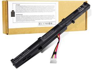 GL752V Laptop Notebook Battery Replacement for ASUS A41N1501 GL752 GL752V GL752VW G752VW N552VX N752 N752V N752VX