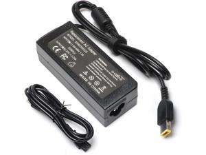 65W 20V 325A USB AC Adapter Laptop Charger for Lenovo Thinkpad E440 E450 E550 E560 T430 T431s T440 T440S T440P T450 T460 T460S T540P T560 Lenovo Yoga 13 11 11S Yoga 2 Z505 Z580 Power Supply Cord