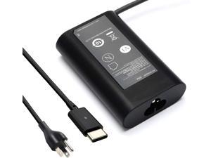 45W Type C USB C Adapter Charger for Dell XPS 12 XPS 13 9360 9365 9370 9333 9380 7390 2in1 Inspiron 14 7437 Latitude 7275 7370 5175 5285 52902in1 73902in1 3321827 LA45NM150 LA45NM150 0HDCY5 Supply