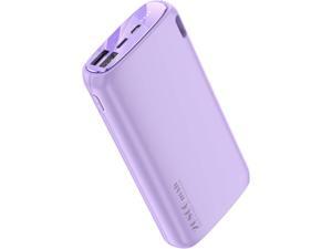 Portable Charger 26800mAh, KUULAA Power Bank Ultra-High Capacity Portable Battery,External Battery Pack Dual-Input and Dual-Output Cell Phone Battery Charger for iPhone Samsung & etc