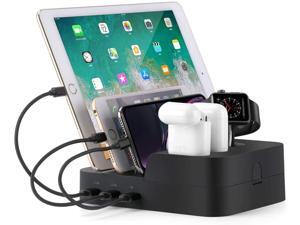 apple multi charging station