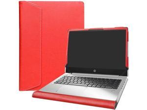 Protective Case Cover for 14 HP ProBook 440 G6/HP ProBook 440 G7/HP ProBook 445 G6/HP ProBook 445R G6/HP ProBook 445 G7/HP mt22 Laptop[Note:Not fit ProBook 440 G5 G4 G3 G2] Red