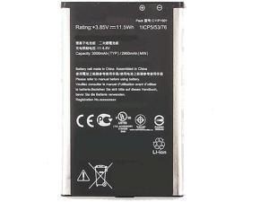 Aowe C11P1501 1ICP5/53/76 0B200-01770200 Battery Replacement for ZenFone 2, ZenFone 2 Dual SIM, Zenfone 2 Laser, ZenFone 2 Laser 6.0, ZenFone 2 Laser 6.0 Dual SIM L, ZenFone 2 Laser ZE551KL