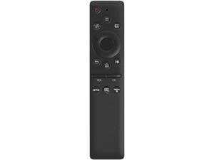 Universal Remote Control Compatible for Samsung Smart-TV LCD LED UHD QLED 4K HDR TVs, with Netflix, Prime Video Buttons