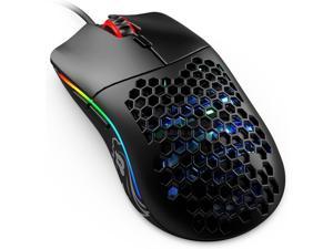 Glorious Gaming Mouse  Model O 67 g Superlight Honeycomb Mouse Matte Black Mouse  USB Gaming Mouse
