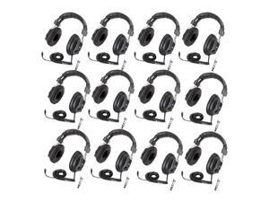Califone 3068AV Switchable Stereo/Mono Headphones 12-Pack Bundle Califone 3068AV Switchable Stereo/Mono Headphones 12-Pack Bundle