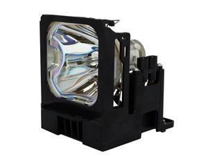 Lutema Platinum for Mitsubishi FL6700 Projector Lamp with Housing