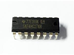(10PCS) SN74HC174N IC HEX D FF POS-EDGE TRIG 16DIP 74HC174N HC174 74HC174 (10PCS) SN74HC174N IC HEX D FF POS-EDGE TRIG 16DIP 74HC174N HC174 74HC174