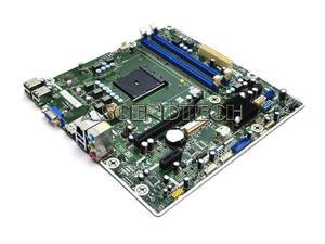 HP ENVY 750 PAVILION 550 AMD FM2B MOTHERBOARD 808920-002 808920-602 MS-7906 USA HP ENVY 750 PAVILION 550 AMD FM2B MOTHERBOARD 808920-002 808920-602 MS-7906 USA