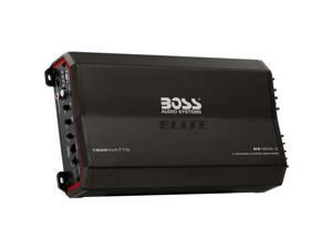 BOSS BE1600.2 1600 Watt 2-Channel Car Amplifier With Remote (BE16002) BOSS BE1600.2 1600 Watt 2-Channel Car Amplifier With Remote (BE16002)