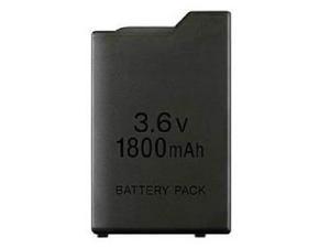 Replacement 1800mah Psp 110 Psp110 Battery For Sony Psp Fat Portable Playstation Psp 1000 Psp 1001 Newegg Com