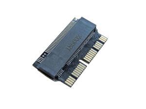 PCIE to M2 Adapter SSD M2 NVMe and AHCI M.2 NGFF PCIe SSD for late 2013 2014 2015 2017 MacBook Air A1398 A1465 A1466 M.2 Adapter