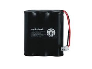 radioshack 3.6v/700mah ni-cd battery for at&t & v-tech