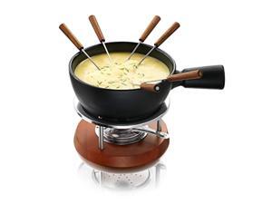 boska holland taste collection nero fondue set boska holland taste collection nero fondue set