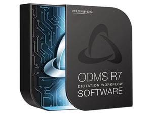 Olympus AS-9002 ODMS R7 Transcription Module Software