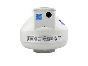 RadonAway 23029-1 RP140 Radon Mitigation Fan, 4" RadonAway 23029-1 RP140 Radon Mitigation Fan, 4"