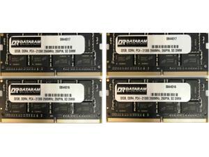 DATARAM HIGH Performance 4GB DDR4 PC4-19200 2400MHz 260PIN SO DIMM Memory RAM