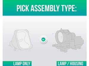 Original Ushio Projector Lamp Replacement for Elmo EDP-9000 (Bulb Only) Original Ushio Projector Lamp Replacement for Elmo EDP-9000 (Bulb Only)