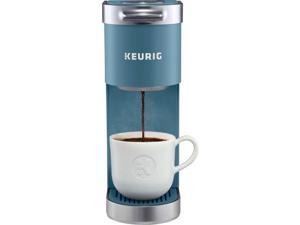 K-Mini Plus Single Serve K-Cup Pod Coffee Maker - Evening Teal