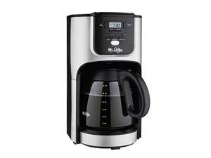 Mr. Coffee 12-Cup Programmable Coffee Maker, BVMC-JPX37 Mr. Coffee 12-Cup Programmable Coffee Maker, BVMC-JPX37
