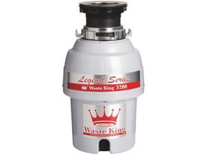 3/4 HP DISPOSER L-3200 3/4 HP DISPOSER L-3200