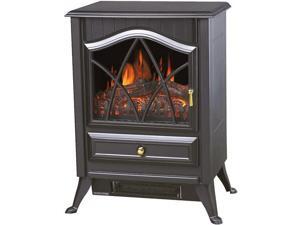 Comfort Glow ES4215 Ashton Electric Stove, Black Comfort Glow ES4215 Ashton Electric Stove, Black