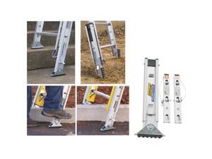 Werner 3Pc Ladder Leveler Kit PK70-1 Unit: EACH