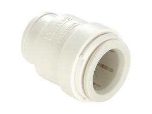 Watts 3/4 In. Quick Connect Plastic Cap 3545-14 Watts 3/4 In. Quick Connect Plastic Cap 3545-14
