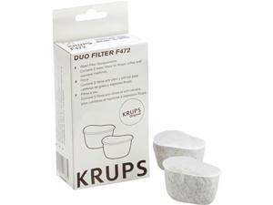 T-Fal/Wearever 2Pk Duo Coffee Filter 472-00 Unit: EACH T-Fal/Wearever 2Pk Duo Coffee Filter 472-00 Unit: EACH