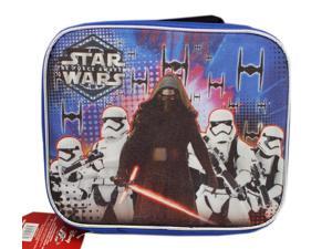 Star Wars - Kylo Ren and Stormtroopers Childrens Kids Boys Girls Insulated Lunch Pack School Lunch Box Picnic Bag Star Wars - Kylo Ren and Stormtroopers Childrens Kids Boys Girls Insulated Lunch Pack School Lunch Box Picnic Bag