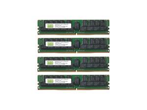 1TB Kit 4x256GB DDR4-2666 PC4-21300 ECC Registered 8Rx4 Memory for Servers/Workstations by NEMIX RAM 1TB Kit 4x256GB DDR4-2666 PC4-21300 ECC Registered 8Rx4 Memory for Servers/Workstations by NEMIX RAM