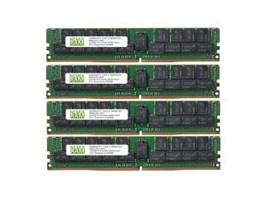 1TB Kit 4x256GB DDR4-2933 PC4-23400 ECC Registered 8Rx4 Memory for Servers/Workstations by NEMIX RAM 1TB Kit 4x256GB DDR4-2933 PC4-23400 ECC Registered 8Rx4 Memory for Servers/Workstations by NEMIX RAM
