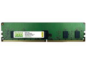 HMA81GR7AFR8N-VK Hynix Replacement 8GB DDR4-2666 PC4-21300 ECC Registered Memory by NEMIX RAM