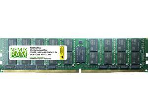 128GB DDR4-2666 PC4-21300 LRDIMM Memory for Supermicro H11DSi AMD