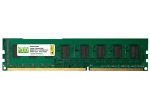 HMT41GU6BFR8C-H9 Hynix Replacement 8GB DDR3-1333 PC3-10600 Non-ECC Unbuffered Memory by NEMIX RAM