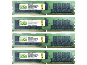 256GB Kit (8 x 32GB) DDR4-3200 PC4-25600 ECC Registered Memory for 
