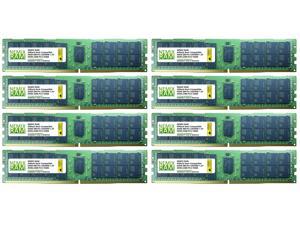 512GB Kit (8 x 64GB) DDR4-2933 PC4-23400 ECC Load Reduced Memory 